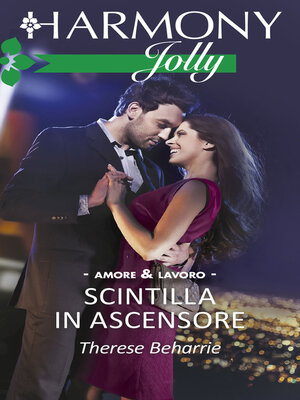 cover image of Scintilla in ascensore